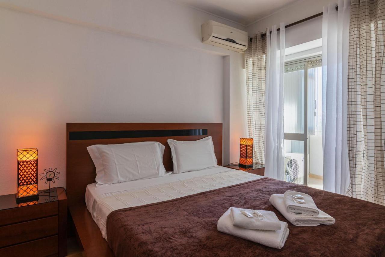 Apartamento Quarteira Ocean View By Homing Exterior foto