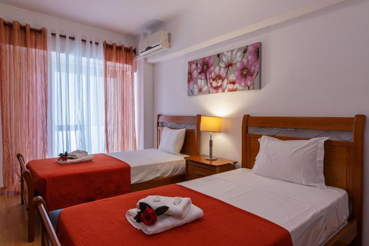 Apartamento Quarteira Ocean View By Homing Exterior foto