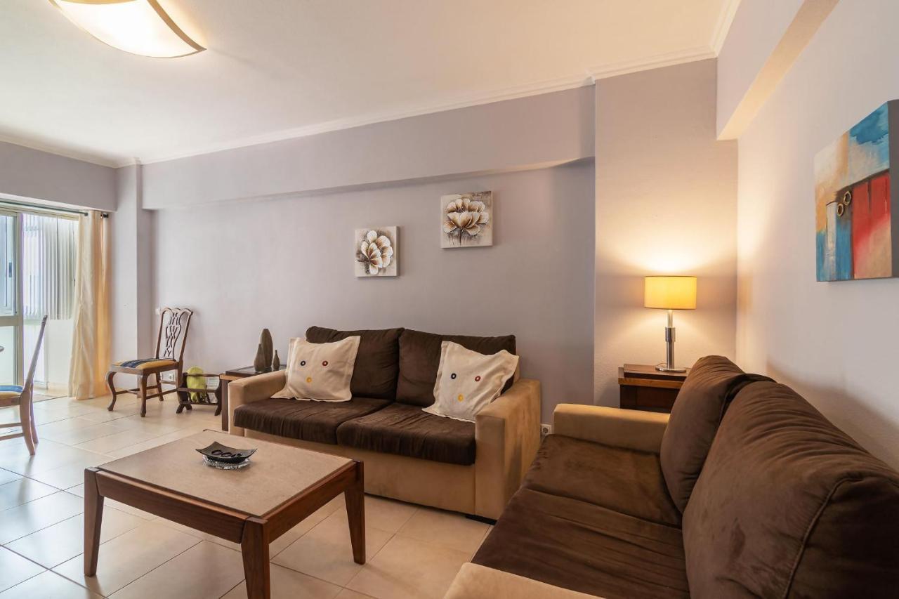 Apartamento Quarteira Ocean View By Homing Exterior foto
