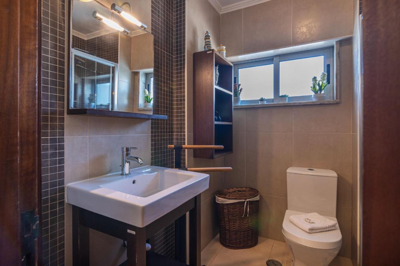Apartamento Quarteira Ocean View By Homing Exterior foto