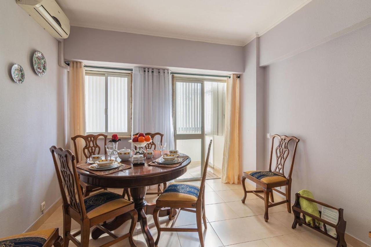 Apartamento Quarteira Ocean View By Homing Exterior foto