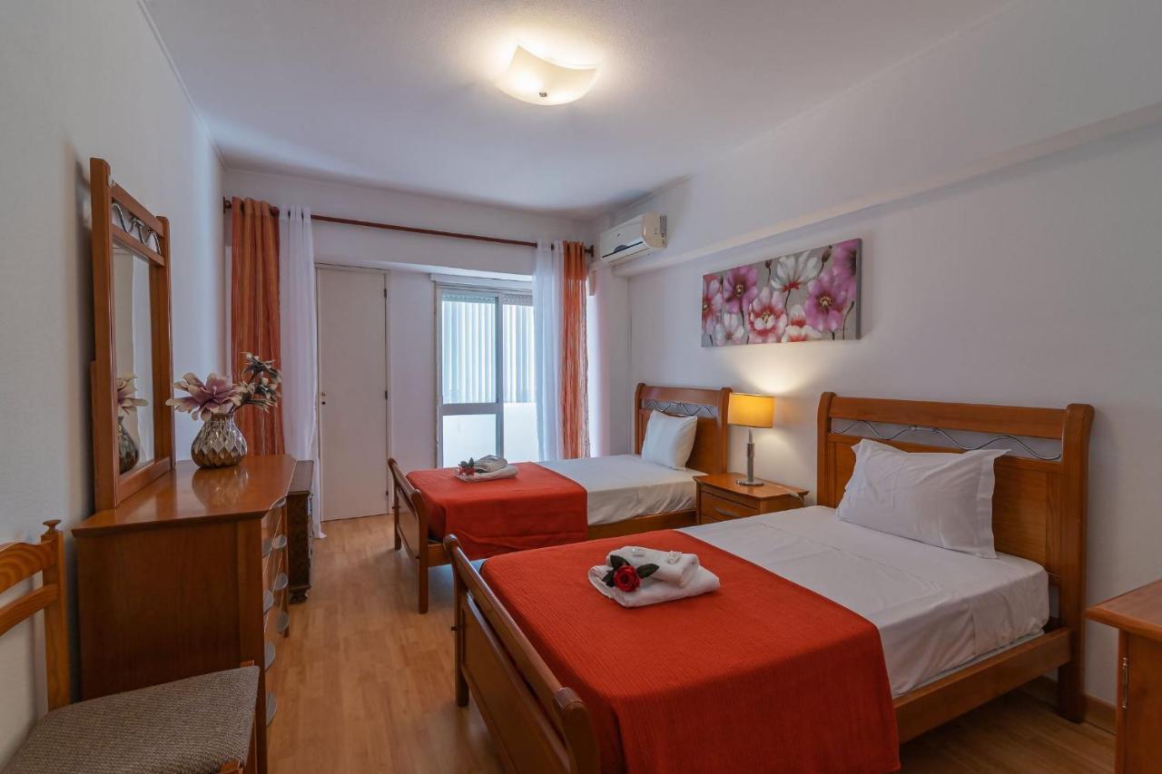 Apartamento Quarteira Ocean View By Homing Exterior foto