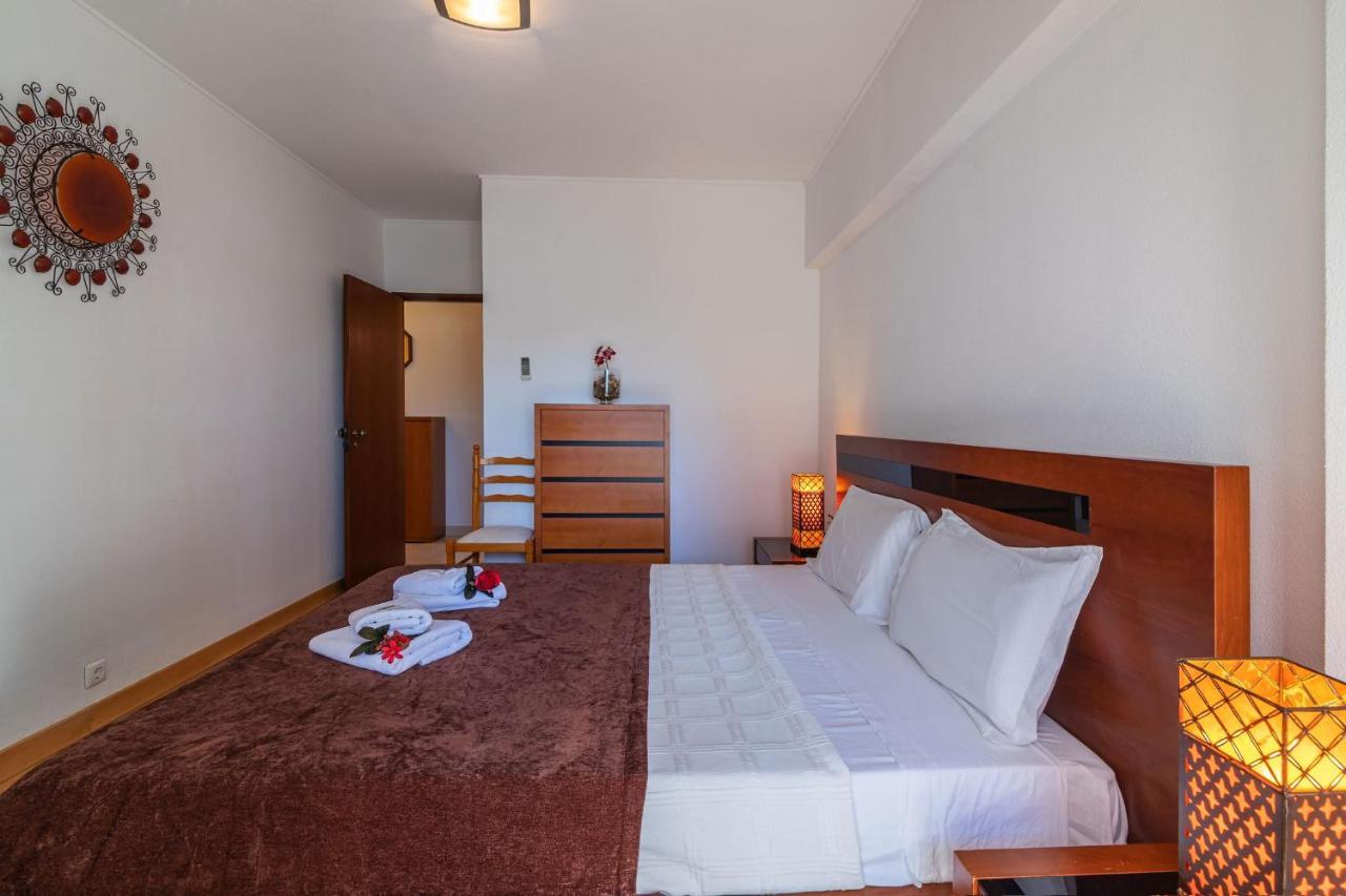 Apartamento Quarteira Ocean View By Homing Exterior foto