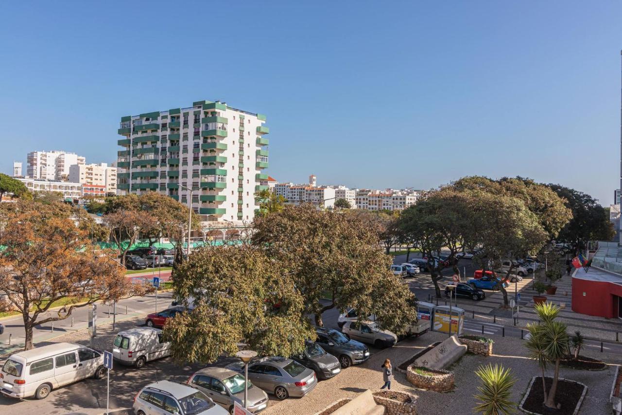 Apartamento Quarteira Ocean View By Homing Exterior foto
