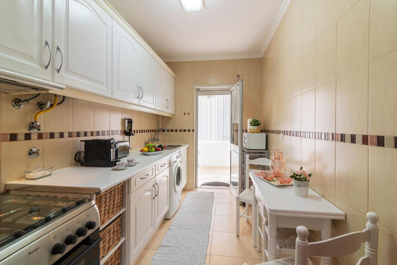 Apartamento Quarteira Ocean View By Homing Exterior foto