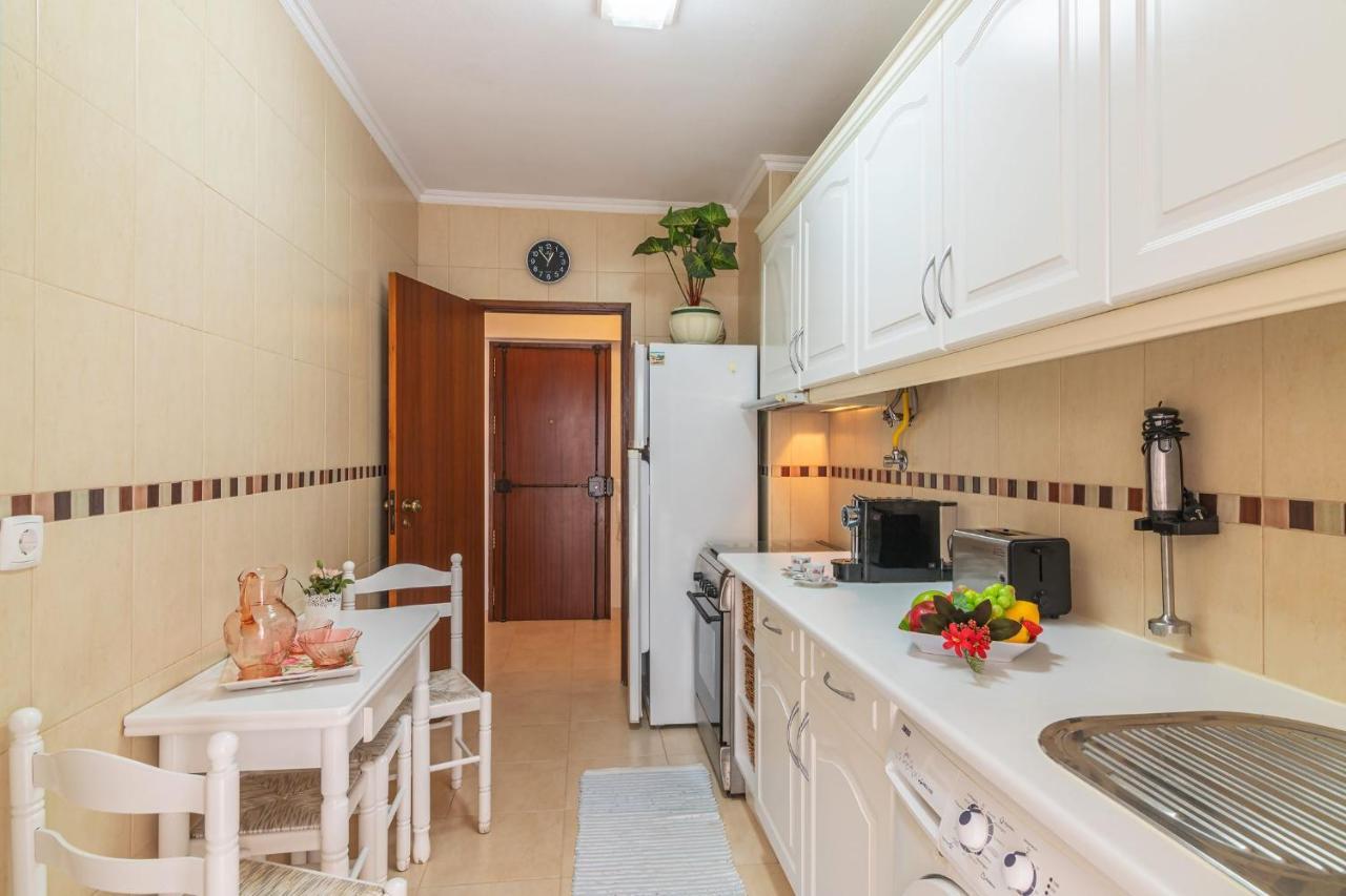 Apartamento Quarteira Ocean View By Homing Exterior foto