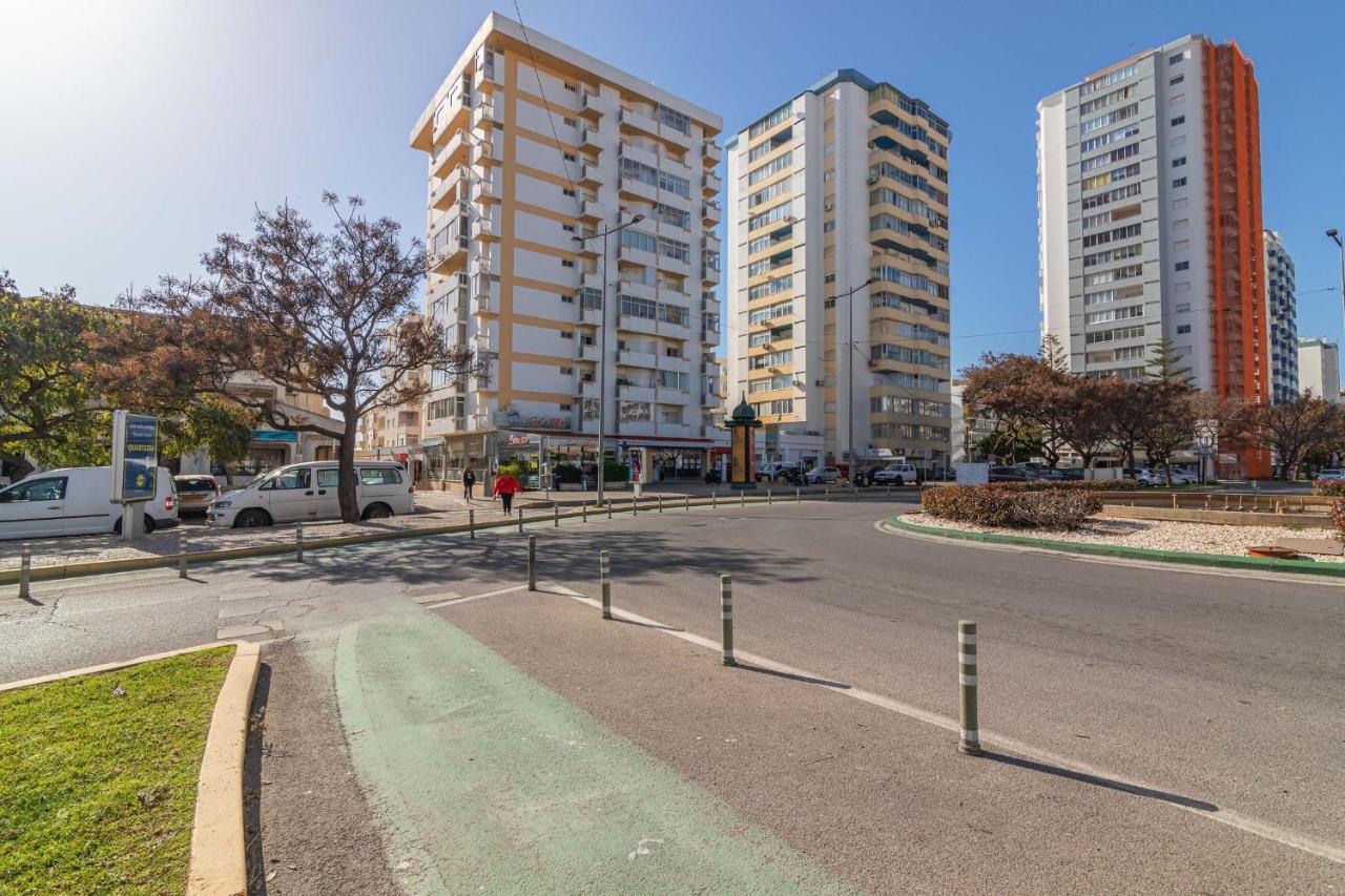 Apartamento Quarteira Ocean View By Homing Exterior foto