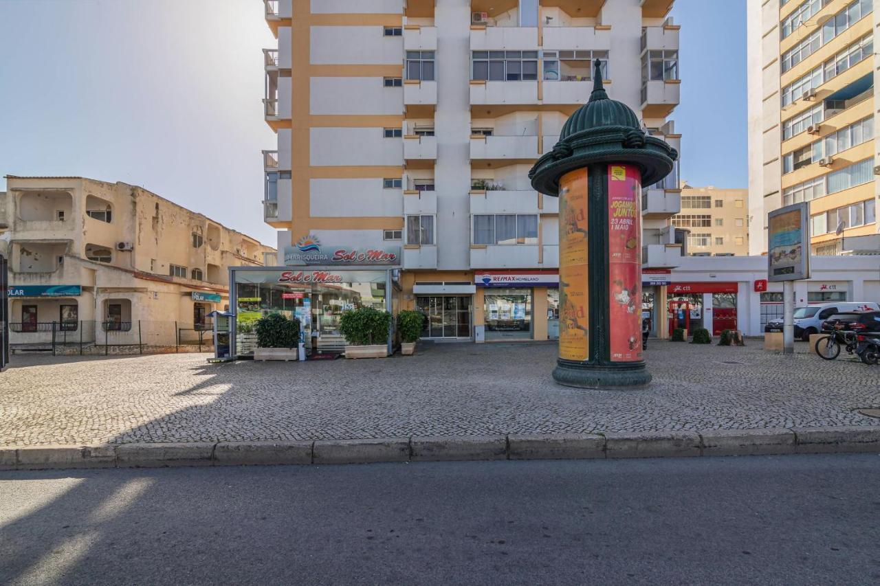 Apartamento Quarteira Ocean View By Homing Exterior foto
