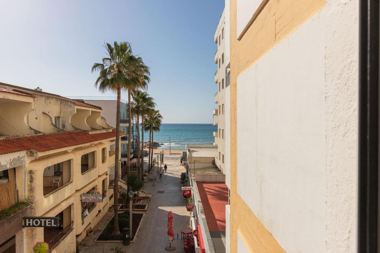 Apartamento Quarteira Ocean View By Homing Exterior foto