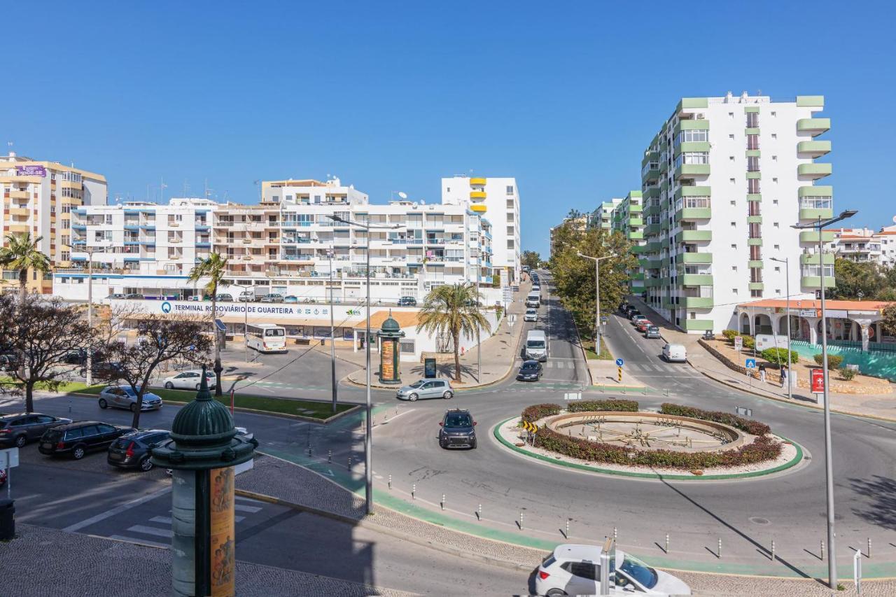 Apartamento Quarteira Ocean View By Homing Exterior foto