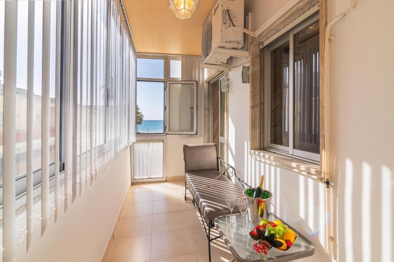 Apartamento Quarteira Ocean View By Homing Exterior foto