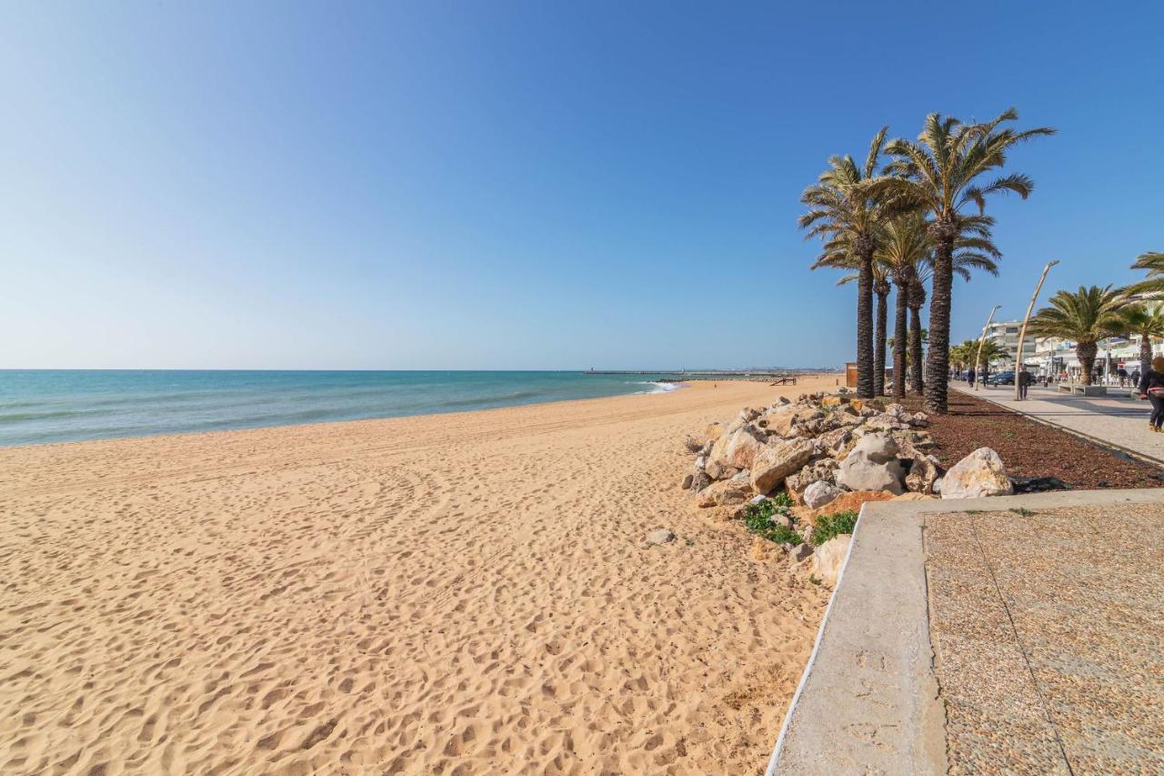 Apartamento Quarteira Ocean View By Homing Exterior foto