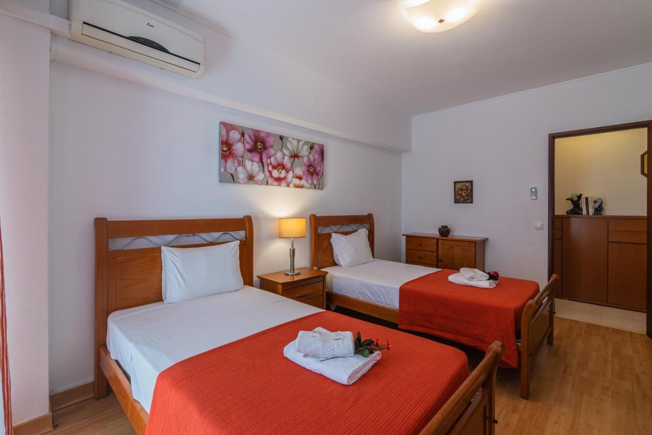 Apartamento Quarteira Ocean View By Homing Exterior foto